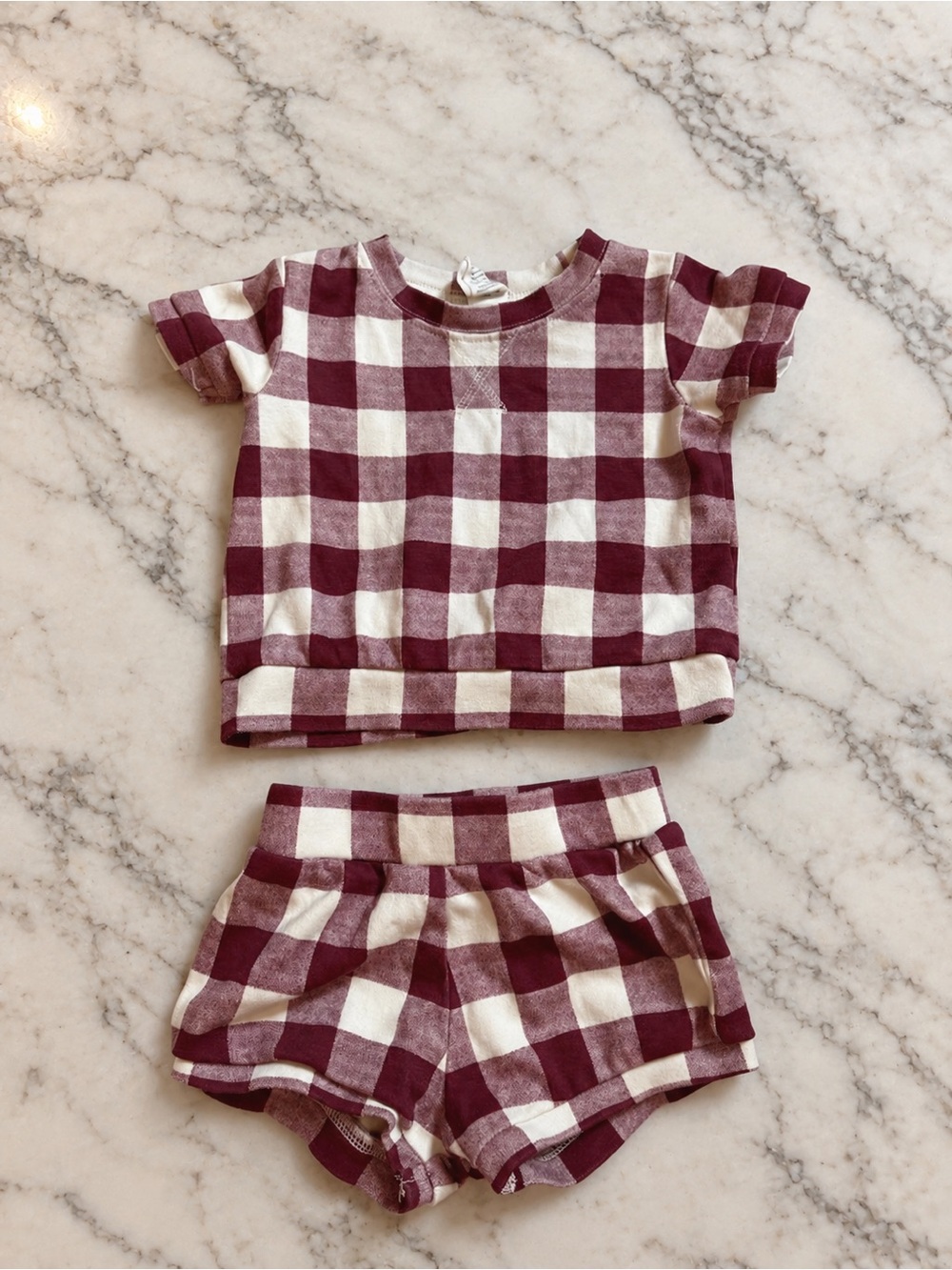 Kate Quinn Set 9-12 mos